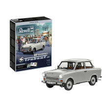  Revell 60th Anniversary Trabant 601 1:24 (05630) makett