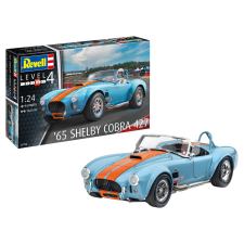  Revell 65 Shelby Cobra 427 1:24 makett autó (07708) makett