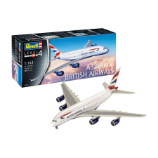  Revell A380-800 British Airways 1:144 (03922) makett