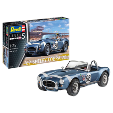  Revell AC Cobra 289 1:25 (07669) makett