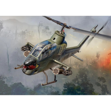 Revell AH-1G Cobra helikopter műanyag modell (1:32) (03821) makett
