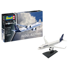  Revell Airbus A320 Neo  1:144 makett repülő (03942) makett
