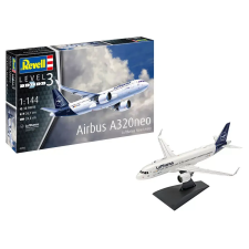  Revell Airbus A320neo Lufthansa New Livery 1:144 (03942) makett