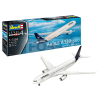 Revell Airbus A330-300 - Lufthansa "New Livery" repülőgép makett 03816R