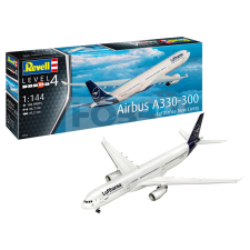 Revell Airbus A330-300 - Lufthansa "New Livery" repülőgép makett 03816R makett