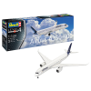 Revell Airbus A350-900 Lufthansa New Livery 1:144 repülő makett 03881R