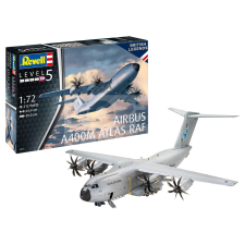 Revell Airbus A400M Atlas RAF 1:72 repülő makett 03822R makett