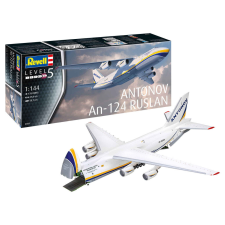  Revell Antonov An-124 Ruslan 1:144 (03807) makett repülő makett