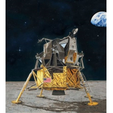  Revell Apollo 11 Lunar Module Eagle [50 Years Moon Landing] 1:48 (3701) makett