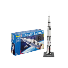Revell Apollo Saturn V 1:144 űrhajó makett 04909R makett