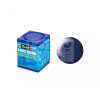Revell Aqua Color -Dark Blue Silk - akril makett festék 36350