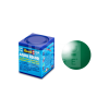 Revell Aqua Color -Emerald Green Gloss - akril makett festék 36161