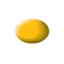 Revell Aqua color - matt sárga (1:20ml) akrilfesték