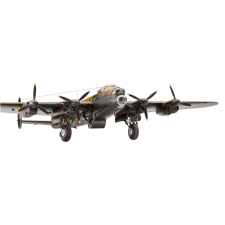 Revell Avro Lancaster Dambusters repülőgép műanyag modell (1:72) makett
