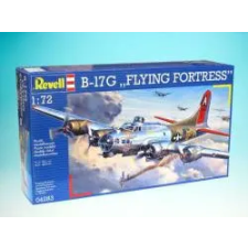 Revell B-17G Flying Fortress 1:72 4283 makett