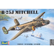  Revell B-25J Mitchell 1:48 (15512) makett