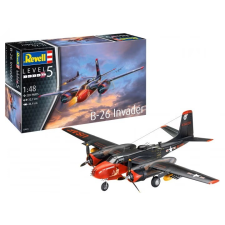Revell B-26C Invader repülőgép műanyag modell (1:48) (03823) helikopter és repülő
