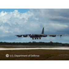 Revell B-52D Stratofortress 1:72 (03793) makett