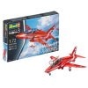 Revell - BAe Hawk T.1 Red Arrows 1:72 repülő makett 04921R