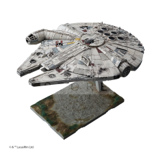 Revell Bandai Millennium Falcon 1:144 űrhajó makett 01211R makett