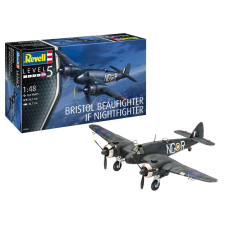  Revell Beaufighter IF Nightfighter  1:48 makett repülő (03854) makett