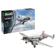 Revell Beechcraft Model 18 1:48 (03811) makett
