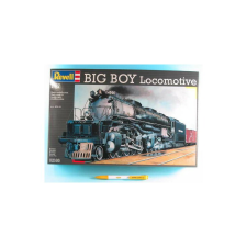 Revell Big Boy Locomotive gőzmozdony műanyag modell (1:87) (MR-2165) autópálya és játékautó