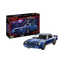 Revell Billys Chevy Camaro Stranger Things 1:24 (07728) makett autó makett