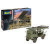 Revell BM-13-16 a WOT 8-on 1:35 harcjármű makett 03338R