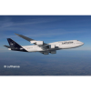Revell Boeing 747-8 Lufthansa New Livery Repülőmodell építőkészlet 1:144 (03891) (RE03891)