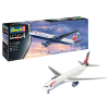 Revell Boeing 767-300ER (Airline TBD) 1:144 repülő makett 03862R