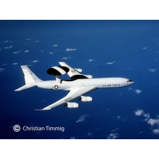  Revell Boeing E-3A 1:144 (03794) makett