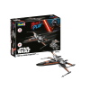  Revell Build & Play: Poe's X-Wing Fighter with Light&Sound 1:78 (06564)