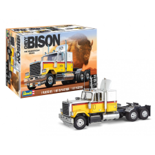  Revell Chevy Bison Semi Truck 1:32 (17471) makett
