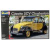 Revell Citroen 2CV Charleston 1:24 autó makett 07095R