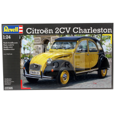 Revell Citroen 2CV Charleston 1:24 autó makett 07095R makett