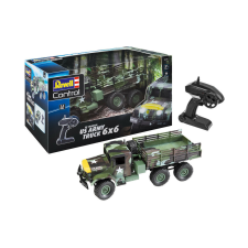 Revell Control Crawler US Army Truck (24439 R) Távirányítós jármű távirányítós modell