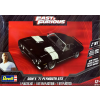  Revell Doms 71 Plymouth GTX 1:24 (14477)