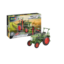 Revell Easy-Click Fendt F20 Dieselross 1:24 traktor makett 07822R makett