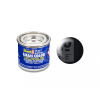 Revell Enamel - Black Silk - olajbázisú makett festék 32302