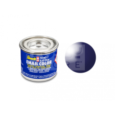 Revell Enamel - Night Blue Gloss - olajbázisú makett festék 32154 hobbifesték