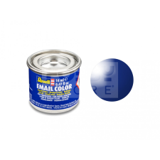 Revell Enamel - Ultramarine Blue Gloss - olajbázisú makett festék 32151 hobbifesték