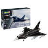 Revell Eurofighter Typhoon RAF vadászrepülőgép műanyag modell (1:144)