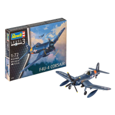  Revell F4U-4 Corsair  1:72 makett repülő (03955) makett