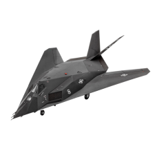 Revell F-117 Stealth Fighter repülőgép műanyag modell (1:72) makett