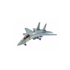 Revell F-14A Tomcat Top Gun vadászrepülőgép műanyag modell (1:48) (03865) helikopter és repülő