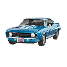  Revell Fast &amp; Furious 1969 Chevy Camaro Yenko 1:25 (7694) makett