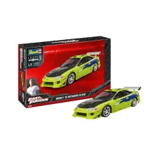  Revell Fast & Furious Brians 1995 Mitsubishi Eclipse 1:25 (07691) makett