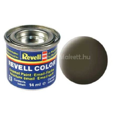  Revell Fekete-zöld /matt/ 40 (32140) makett
