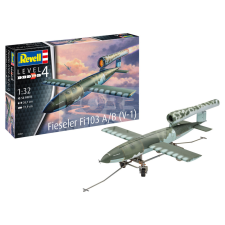 Revell Fieseler Fi103 V-1 1:32 repülő makett 03861R makett
